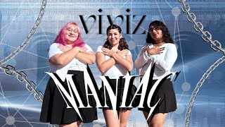 [KPOP IN PUBLIC | ONE TAKE] VIVIZ - Maniac | Dance Cover by Cosmo S