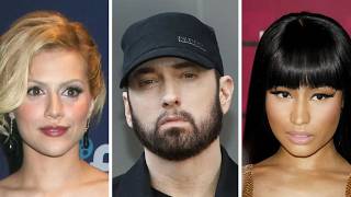 Rappers Who Dated Eminem