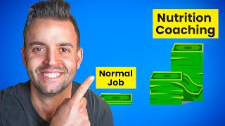 Don't Want A Normal Job? Start A Nutrition Coaching Side Hustle