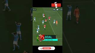 A Super Goal By Ruben Dias | Fifa Mobile Gaming Shorts | #youtube  #shorts #gaming #ytshorts #fifa