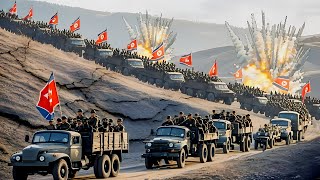 KIM JONG UN IS SHOCKED! Ukrainian Special Forces Operation Kills 8,000 North Korean Soldiers Today