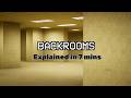Backrooms explained in 7 mins (watch this so you understand the movie)