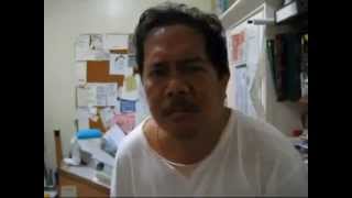 Creepy Old Guy Rapeface