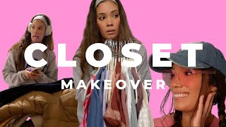 IKEA Closet Makeover DIY Vlog