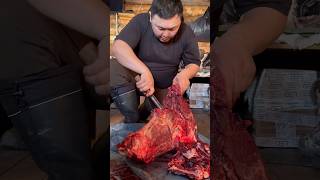 Meat🥩 / Мясо🥩 Pandasakha Yakutia❄️ #north #permafrost #food