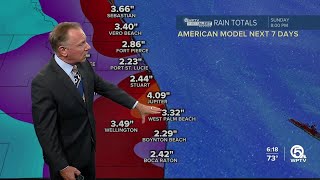 First Alert Weather Forecast For April 23, 2023