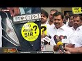 இது அரசியலுக்கான போராட்டம் அல்ல...எங்கள் கேள்விக்கு விடை கிடைக்கும் வரை இது தொடரும் admk protest