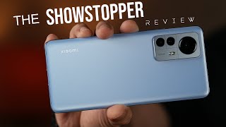 Xiaomi 12 Pro 5G indeed a showstopper! (full review)