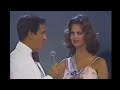 Miss Universe 1978 - Top 5 Finalist & Final Question 🇪🇸-🇺🇸-🇨🇴-🇸🇪-🇿🇦 👑❤👏