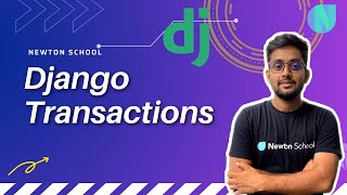 Transaction in Django | Atomicity in Django Most Important concept for scable applications in Django