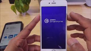 Connect Smart Home App Introduction