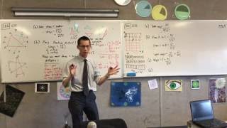 Paths Across a Grid (Permutations & Combinations)