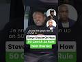 Steve Stoute On How 50 Cent & Ja Rule Beef Started