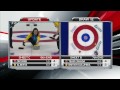 2014 scotties tournament of hearts draw 12 homan can vs. van osch bc