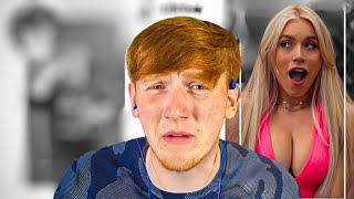 BEST OF ANGRY GINGE REACTING FYP TIKTOK  [4 HOURS]