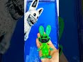 monster rabbit lost his friend zoonomaly figuras shorts zoonomaly collection