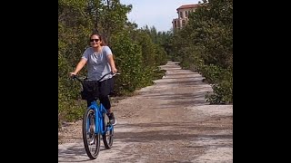 ANNE KOLB NATURE CENTER at west lake park #earth2joe #4k #sfl