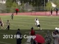 victor gamboa 2012 football combines camps highlights class of 2013