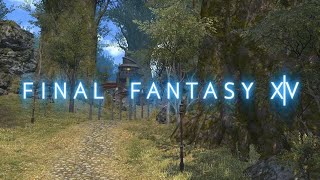 FF14 グリダニアスタート