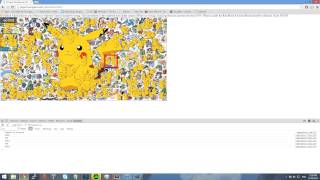 HTML5 Game Engine Project - Camera Testing
