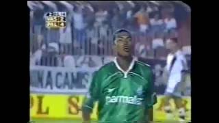 Vasco 2x4 Palmeiras (21/04/1999) - Oitavas de final Libertadores de 1999 (volta)