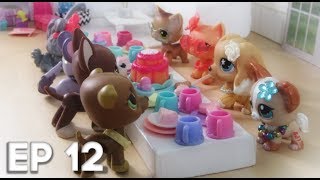 LPS: Back to the Basics Ep 12 (The Birthday) Season FINALE!