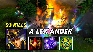 HoN Chronos 1903 MMR A`LEX`ANDER