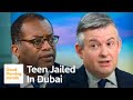 18-Year-Old Brit Imprisoned in Dubai After 