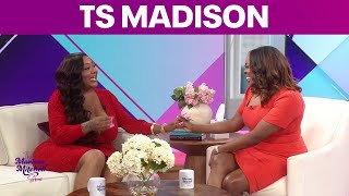 TS Madison to be honored at BET's 'Black + Iconic Soirée'