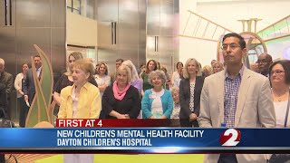 Dayton Children's opens new mental health facility