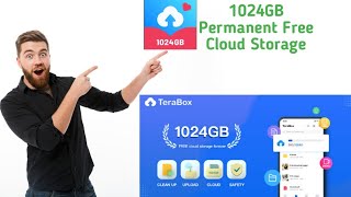 How to Get Free 1TB Cloud Storage with Terabox App