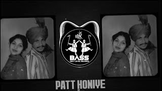 Patt Honiye Pawade Nve Payegi (BASS BOOSTED) | Lil_Daku | New Punjabi Bass Boosted Songs 2021