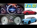 2023 Nissan Z Performance vs Audi S3 | 0-60 MPH Time and Launch Control