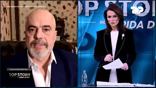 Ekskluzive/ Edi Rama flet për agjentin e FBI dhe paratë ruse - Top Story