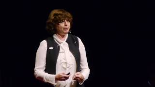 Lakes write music. Science is listening. | Evelyn Gaiser | TEDxFIU