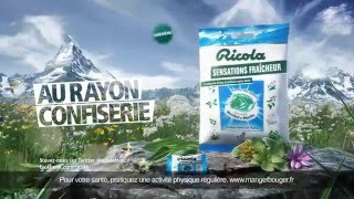 Sensations Fraîcheur Menthe des Glaciers 2 | Chrüterkraft | FR | RICOLA