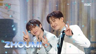 ZHOUMI (조미 (feat. 은혁)) - Mañana (Our Drama) | Show! MusicCore | MBC230603방송
