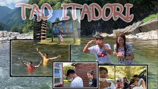 TAC ITADORI🤍| AUTO CAMPING|TAC ランド　いたどり|MAE ALBA