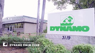 Workout Wednesday: Dynamo Swim Club