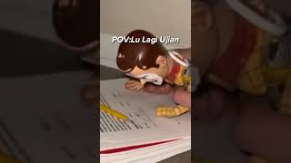 Pov : Lu Lagi Ujian #matematika #shorts #pov