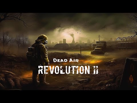 S.T.A.L.K.E.R: Dead Air Revolution II — Заканчиваем Болота Сноураннер