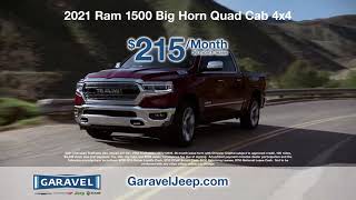 Celebrate Freedom - Garavel Jeep and Ram - May 2021