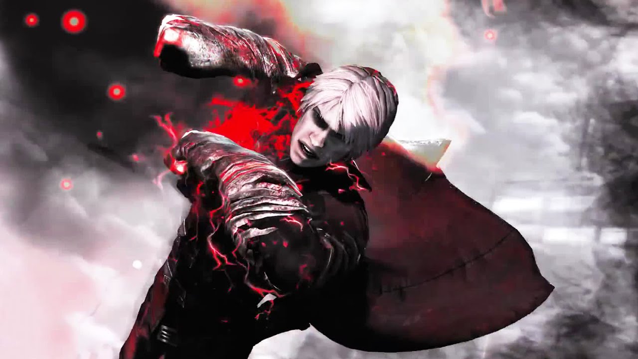 DmC Devil May Cry - Definitive Edition Trailer (PS4 / Xbox One) - YouTube