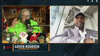 Louis Riddick on the Dan Patrick Show Full Interview | 2/10/25