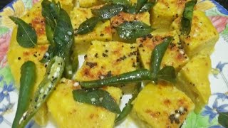 Besan dhokla recipe | by sweet \u0026 salty