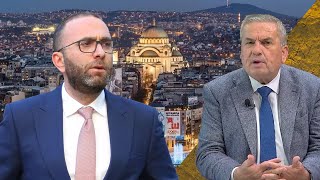 Gazmend Bardhi i lidhur me Beogradin?! Avokati Beqiri zbardh detaje! | Intervista e ditës