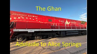 The Ghan Episode 1