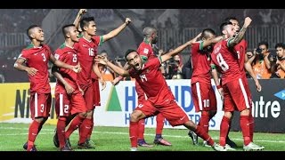 Highlights, Gol-Gol Indonesia vs Thailand 2-1, Final Pertama Piala AFF 2016