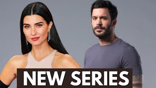 Tuba Büyüküstün \u0026 Barış Arduç in the new  Project! 💥 \