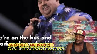 "HIRING A TRUMP DRIVER" GABRIEL IGLESIAS||REACTION WOW THIS  IS FUNNY A MUST SEE!!